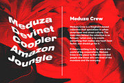 Vector Distortion Illustrator Kit, a Plug-in Add-On by Eugene Tantsurin (Thumbnail 5 of 9)