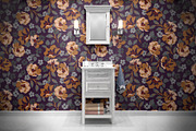 Vintage Floral Seamless Pattern, a Pattern Graphic by StudioGlouna (Thumbnail 11 of 11)