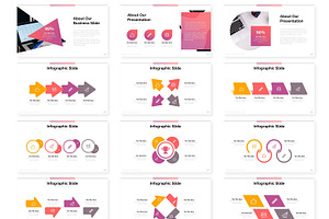 Reica - Powerpoint Template