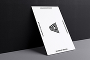 Business Cards Mockup Vol 1, a Product Mockup by AnagramDesign (Thumbnail 4 of 6)