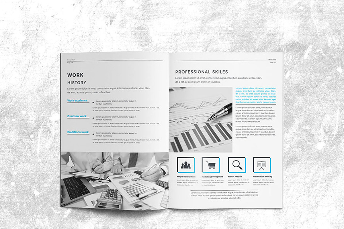 Portfolio 16 Page, a Brochure Template by obidullah_01 (Photo 3 of 8)