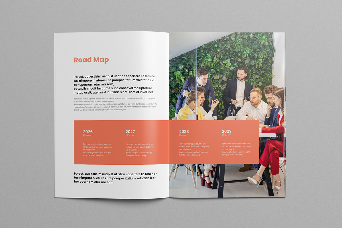 White Paper Template preview 7