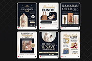 Elegant Ramadan Sale - Social Media, a Social Media Template by Jiwstudio (Thumbnail 4 of 4)