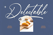 Heartin Daniela Bold Handwritten, a Script Font by Letterena Studios Script (Thumbnail 10 of 20)
