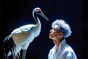 Avian Fantasy Portrait Pack, a Person Illustration by StockVerse Creative (Thumbnail 4 of 4)