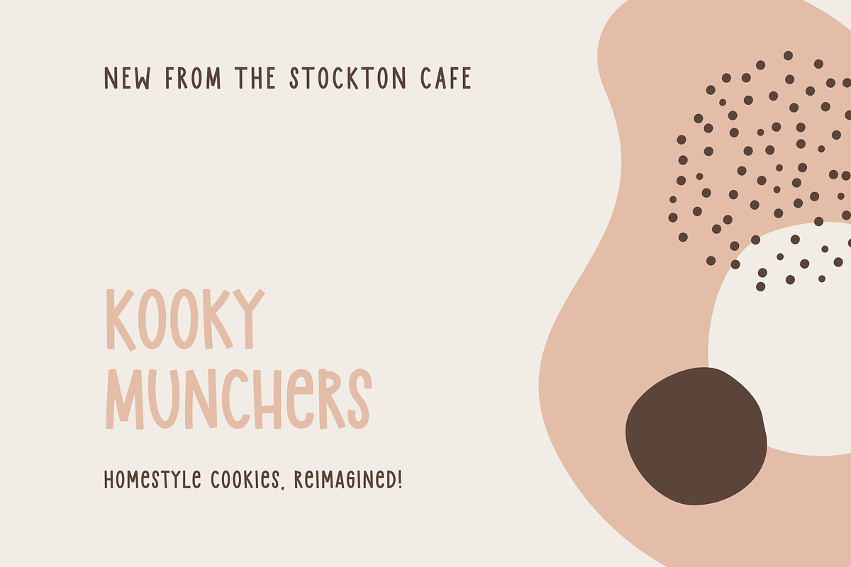 Jaguar, a Handwritten Font by Sofia Skoog (Photo 10 of 10)