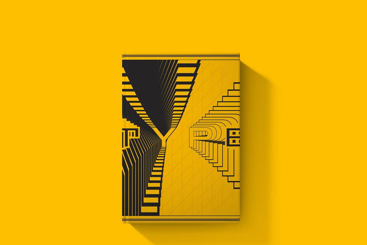 Optical Geometric Poster Collection, a Poster Template by NJ Himel (Photo 12 of 40)