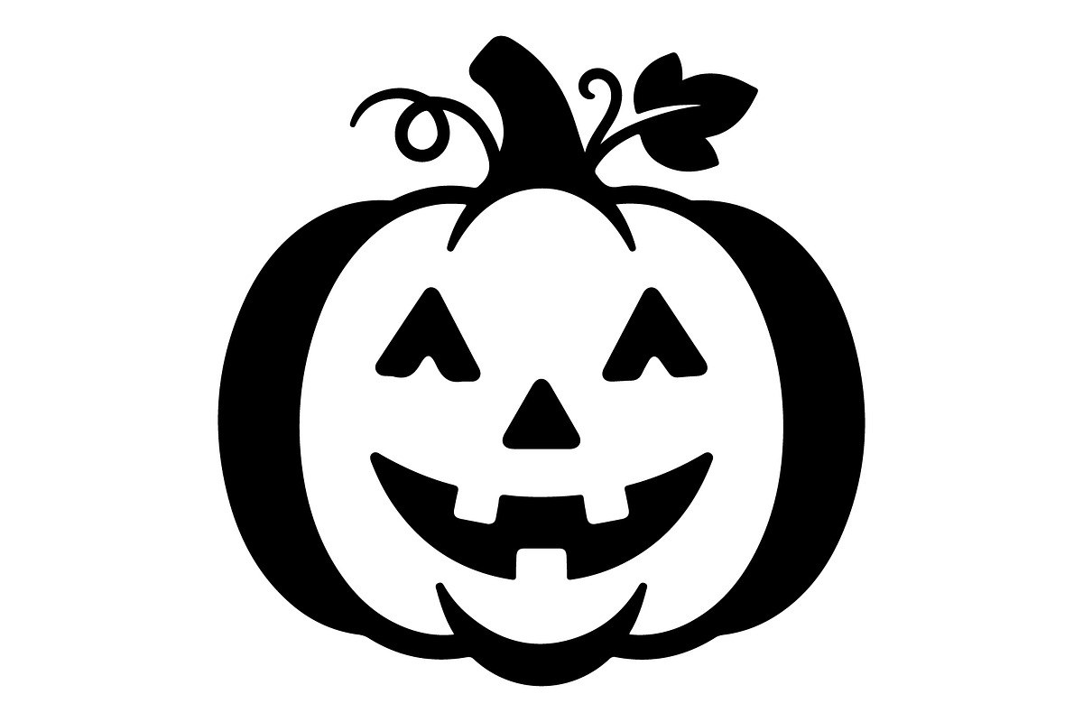 Halloween Pumpkin, an Object Graphic by Gfx_Store (Photo 15 of 15)