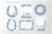 Easter Vector collection, a Decorative Illustration by Farida Bik (Thumbnail 6 of 13)