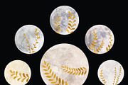 20% OFF! MYSTICAL MOONS, a Work Illustration by Chus Moreno Studio (Thumbnail 7 of 11)