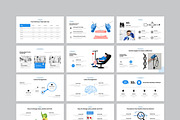 Medical Presentation Template, a Presentation Template by GenerousArt (Thumbnail 7 of 7)