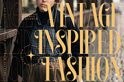 Rosejacn Modern Display Serif, a Serif Font by timelesstype.co (Thumbnail 14 of 20)