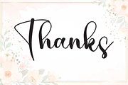 Greatings | Script Font, a Handwritten Font by Scratchones (Thumbnail 9 of 9)