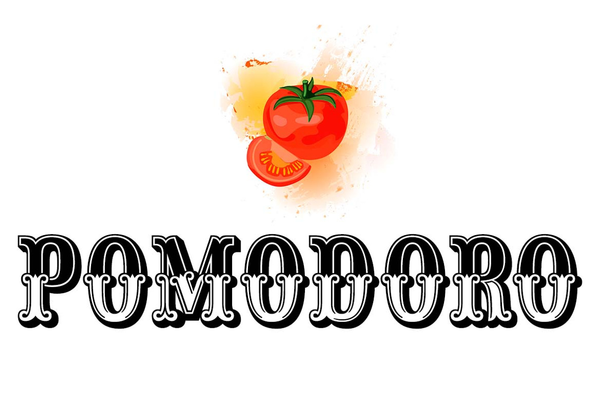 Pizza Complete Set, a Font by FontMesa (Photo 2 of 5)
