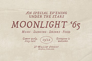 Wandering Letters Handwritten Font, a Handwritten Font by CarmineType (Thumbnail 16 of 20)