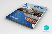Power Washing Services Canva Flyer, a Flyer Template by PSDPixel (Thumbnail 2 of 4)