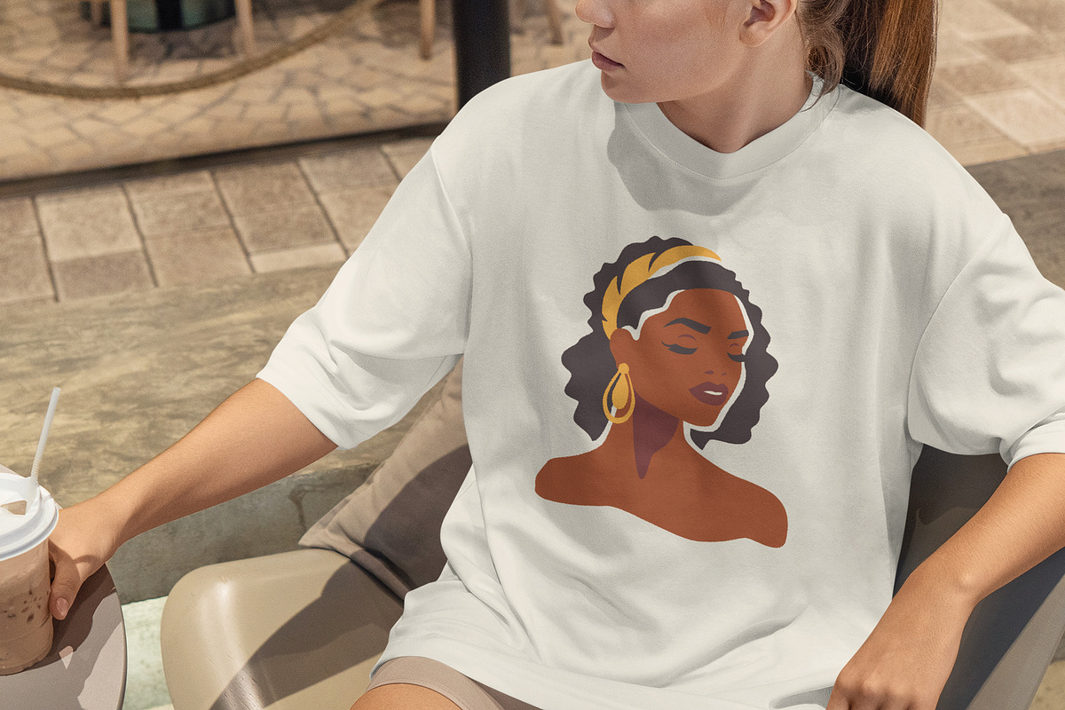 Posters - African Art | Canva, a Poster Template by Vasya Kobelev (Photo 4 of 4)