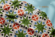 Tiled pattern, a Pattern Graphic by Sigelt (Thumbnail 3 of 6)