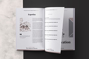E-course Workbook InDesign Template, a Magazine Template by 3.14&Co (Thumbnail 5 of 12)