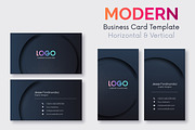 Modern 50 Business cards Bundle, a Business Card Template by M6 Gallery (Thumbnail 25 of 52)