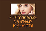 Lemon Delight Quirky LS, a Script Font by GranzCreative (Thumbnail 3 of 11)