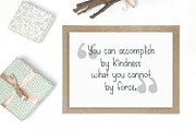 Besties, a Sans Serif Font by Dansie Design (Thumbnail 3 of 8)