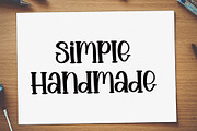 Snack Crispy, a Handwritten Font by FreshTypeINK (Thumbnail 2 of 7)