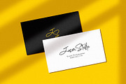 Billson Script, a Script Font by ARSAVISUAL (Thumbnail 7 of 11)