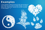 100 Cloud Brushes +Extras, a Brush Add-On by xresch (Thumbnail 6 of 10)