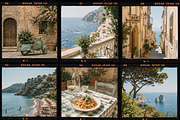 140 Vintage Film Borders, Frames, an Object Graphic by Victoria Bee Presets (Thumbnail 8 of 11)
