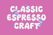 Frunkies – Chunky Bold Font, a Sans Serif Font by Pixesia Studio (Thumbnail 14 of 15)