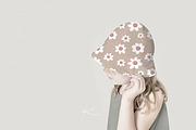 PATTERN SMILE FLOWER / vector & png, a Pattern Graphic by KruthDesign (Thumbnail 8 of 8)