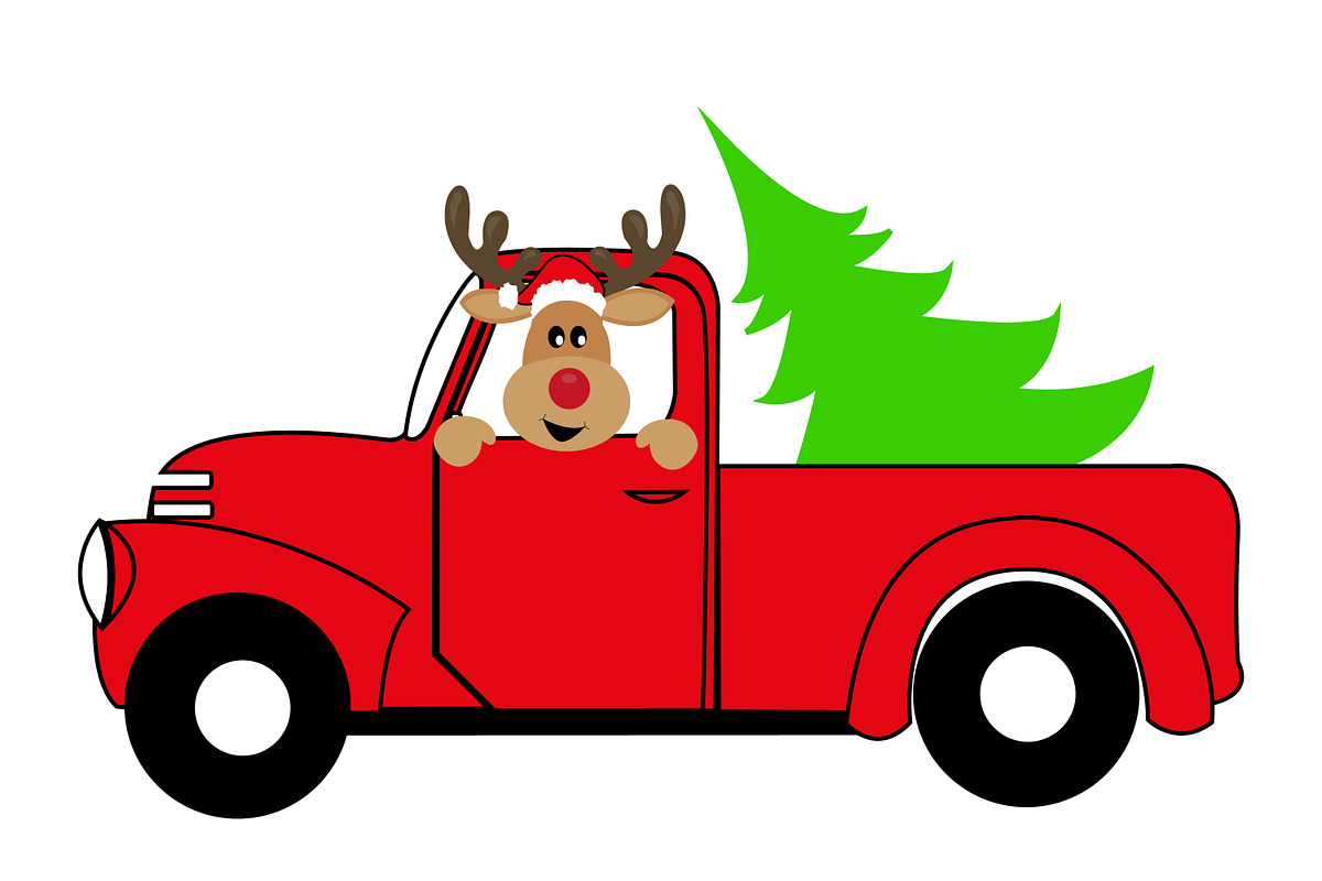 Christmas tree., an Illustration by Tanysl (Photo 3 of 4)