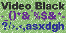 Video Black