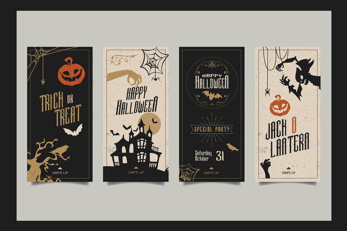 Halloween Witch - Spooky Font, a Blackletter Font by Masanis (Photo 6 of 8)