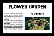 Sweet Dreams Sans Serif Font, a Sans Serif Font by Cut Story (Thumbnail 5 of 14)