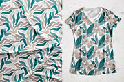 15 abstract patterns, a Pattern Graphic by pineart (Thumbnail 3 of 5)