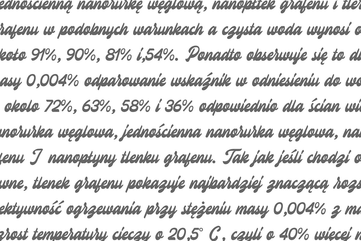 BrillScript Font, a Script Font by Brainware Graphic (Photo 7 of 7)
