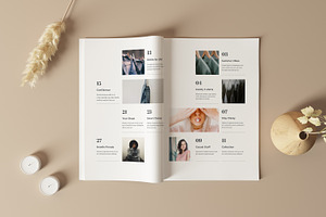 Magazine Photoshop Mockups