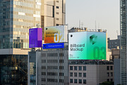 Urban Advertising Mockups, an Advertising Mockup by Mockup Cloud (Thumbnail 7 of 33)