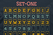 Real University, a Slab Serif Font by MaxArt (Thumbnail 3 of 10)