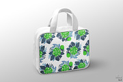 Seamless Flower Patterns Garden Pack, a Pattern Graphic by Arthitecture Home (Thumbnail 4 of 11)