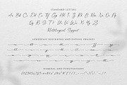photogenic | Natural Handwritten, a Handwritten Font by Ef Studio (Thumbnail 11 of 11)