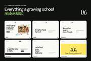 BrightPath Kindergarten Template, a HTML Template by River Visual (Thumbnail 2 of 5)