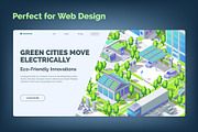 Electric City Transportation Concept, an Object Graphic by 35lab (Thumbnail 6 of 6)