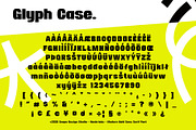Neubricks - Bold Sans Serif Font, a Sans Serif Font by Snape Design Studio (Thumbnail 5 of 12)
