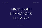 Gilmoray Elegant Sans Serif Font, a Sans Serif Font by UICreative (Thumbnail 8 of 12)