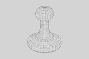 Stamp 3d model, an Object 3D Model by fahad121 (Thumbnail 6 of 7)