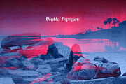 Double Exposure - Template, a Layer Style Add-On by lawless graphic (Thumbnail 4 of 4)