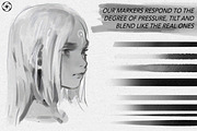 Favorite Drawing Procreate Brushes, a Brush Add-On by Easy Procreate (Thumbnail 5 of 7)
